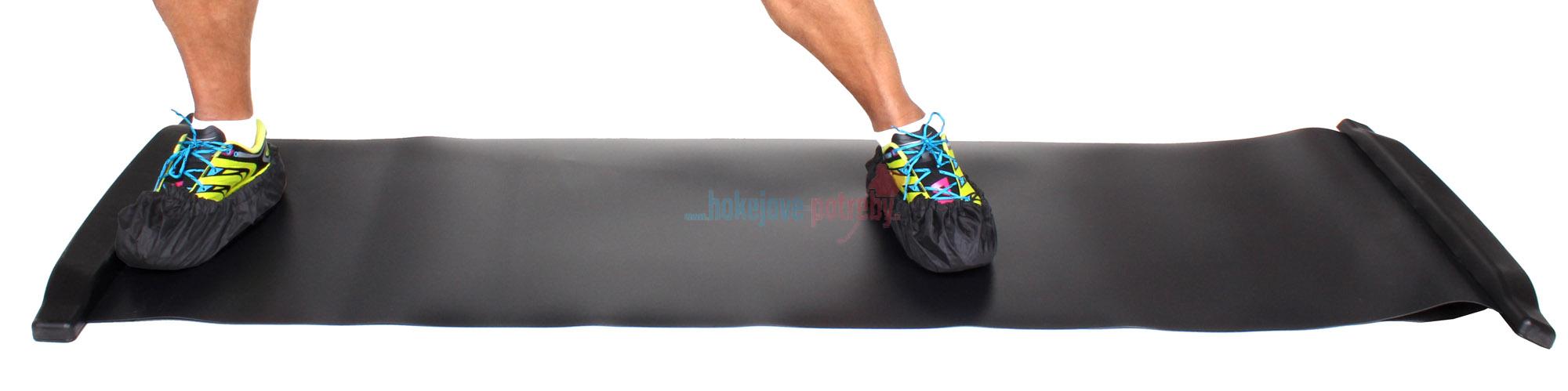 Posilovací podložka SLIDE BOARD 230x50 cm-2016