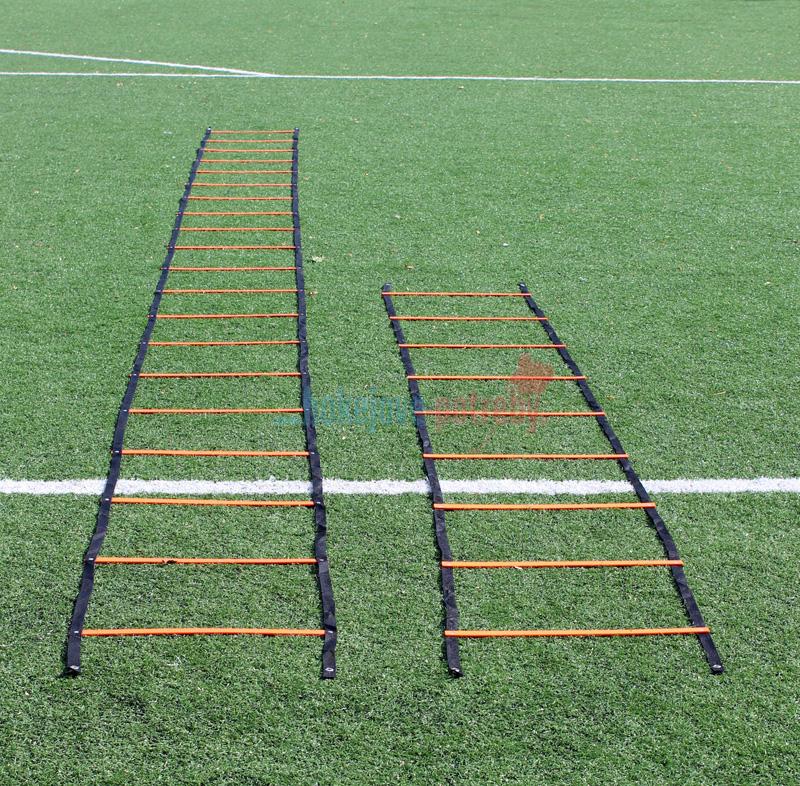 MultiColour agility žebřík  proskakovačka 4m-2023