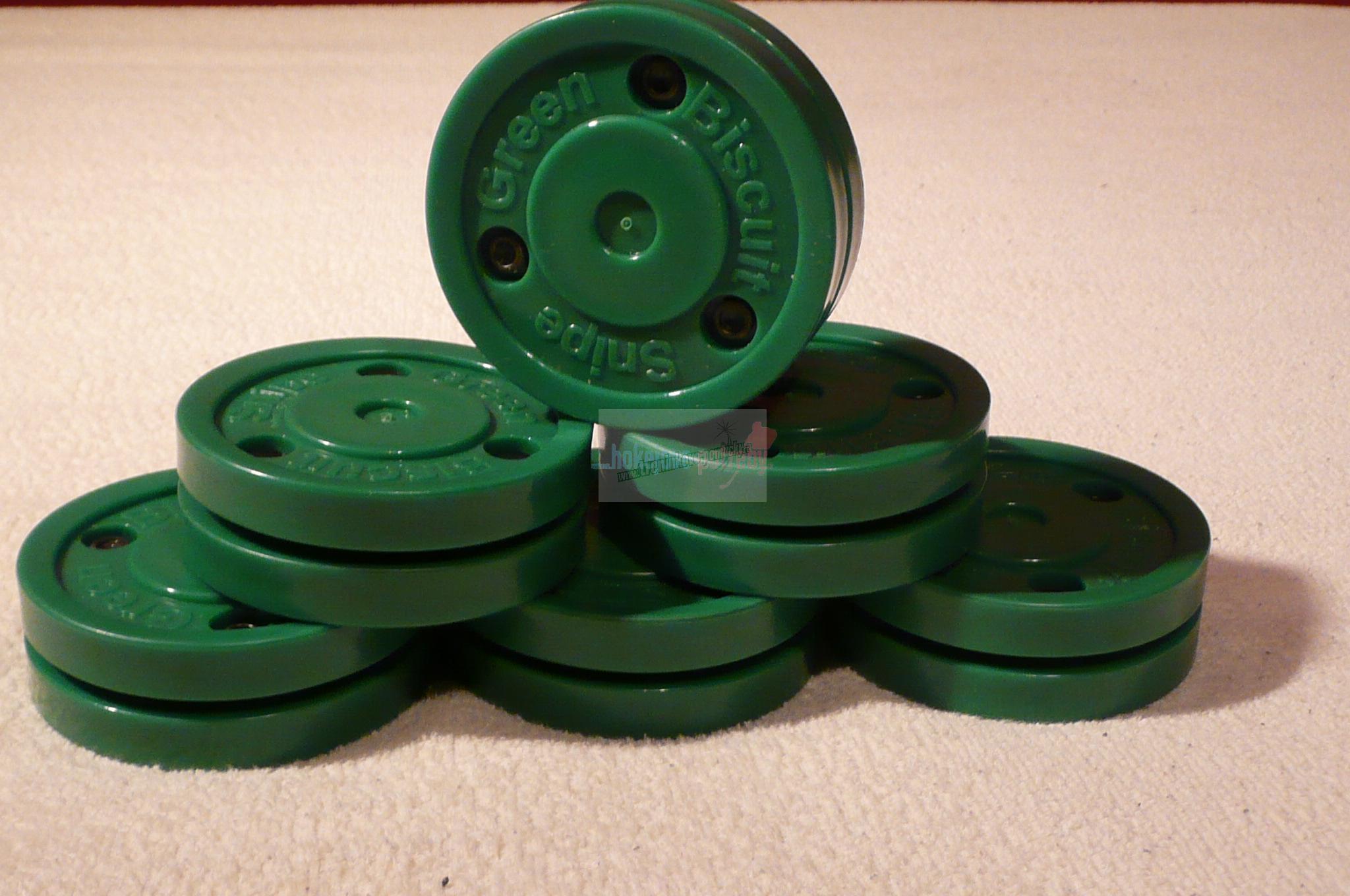 Puk Green Biscuit Bonus 2-Pack-2019
