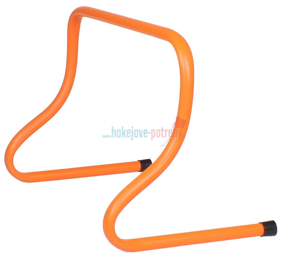 Překážka plastová, výška 15cm-2023