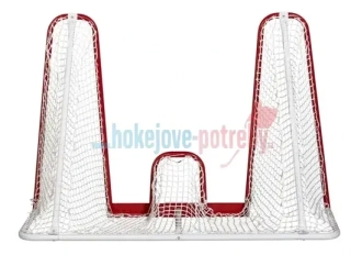 Hokejová branka Winnwell 72" Heavy Duty Skill Net 