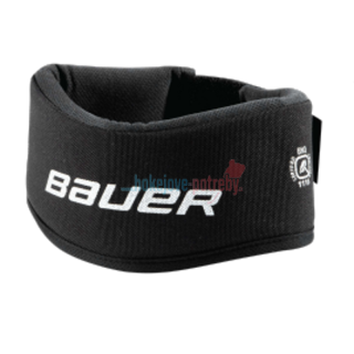 Nákrčník BAUER S22 NG21 PREM NECKGUARD COLLAR-YTH-BLK 2024